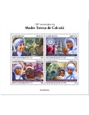 n° 8713/8716 - Timbre GUINEE-BISSAU Poste