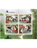 n° 8791/8794 - Timbre GUINEE-BISSAU Poste