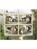 n° 8799/8802 - Timbre GUINEE-BISSAU Poste