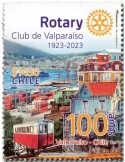 n° 2194/2195 - Timbre CHILI Poste