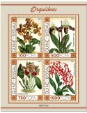 n° 8978/8981 - Timbre GUINEE-BISSAU Poste