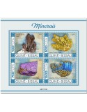 n° 8982/8985 - Timbre GUINEE-BISSAU Poste