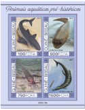 n° 8994/8997 - Timbre GUINEE-BISSAU Poste