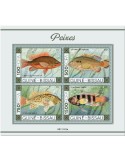 n° 9018/9021 - Timbre GUINEE-BISSAU Poste