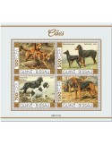 n° 9022/9025 - Timbre GUINEE-BISSAU Poste