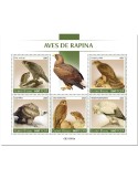 n° 9083/9087 - Timbre GUINEE-BISSAU Poste