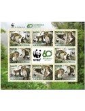 n° 9244/9247 - Timbre GUINEE-BISSAU Poste