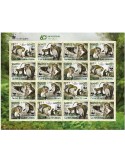 n° 9252/9255 - Timbre GUINEE-BISSAU Poste