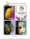 n° 9285/9288 - Timbre GUINEE-BISSAU Poste
