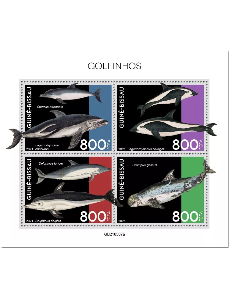 n° 9297/9300 - Timbre GUINEE-BISSAU Poste