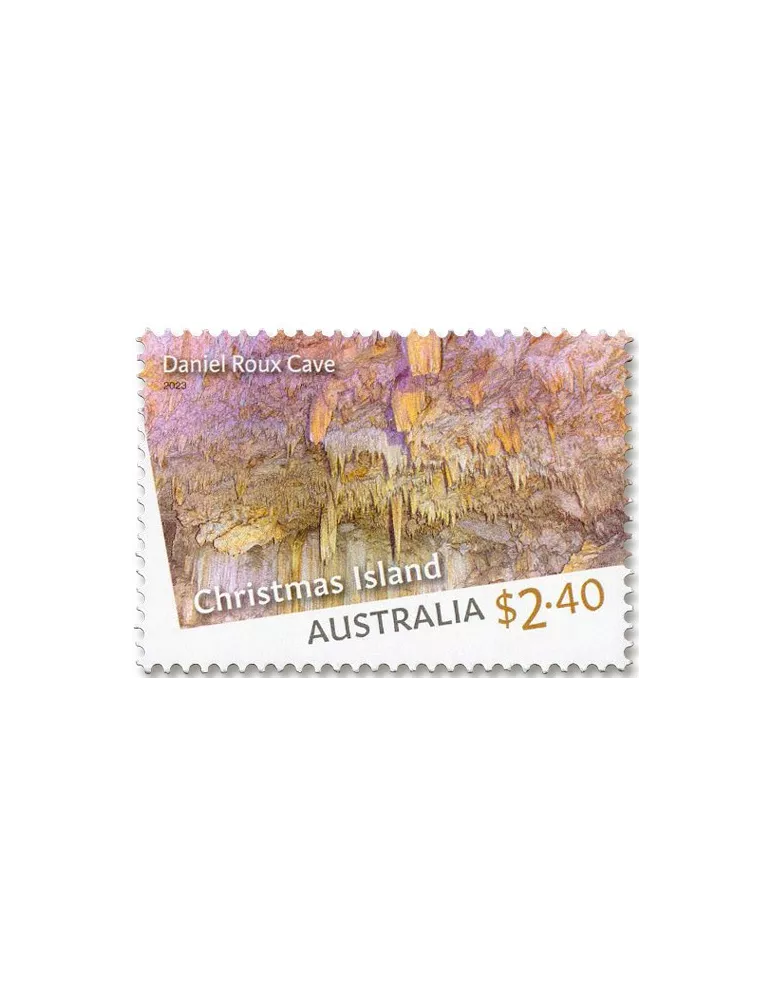 n° 1046/1049 - Timbre CHRISTMAS (ILE) Poste