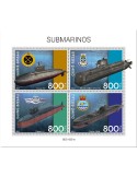 n° 9353/9356 - Timbre GUINEE-BISSAU Poste