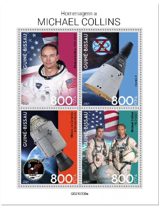 n° 9389/9392 - Timbre GUINEE-BISSAU Poste