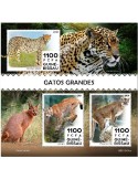 n° 9397/9399 - Timbre GUINEE-BISSAU Poste