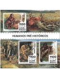 n° 9409/9411 - Timbre GUINEE-BISSAU Poste