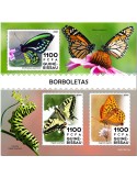 n° 9430/9432 - Timbre GUINEE-BISSAU Poste