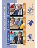 n° 9535/9537 - Timbre GUINEE-BISSAU Poste