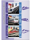 n° 9562/9564 - Timbre GUINEE-BISSAU Poste