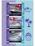 n° 9568/9570 - Timbre GUINEE-BISSAU Poste
