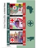 n° 9574/9576 - Timbre GUINEE-BISSAU Poste