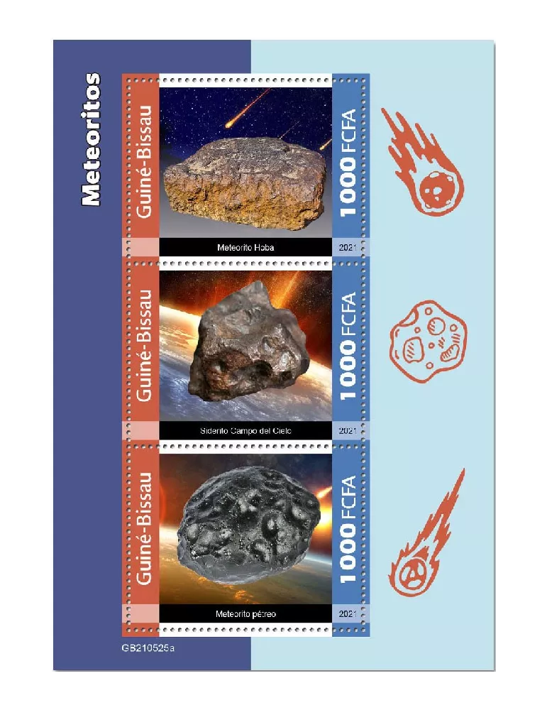 n° 9604/9606 - Timbre GUINEE-BISSAU Poste