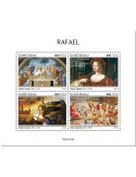 n° 9629/9632 - Timbre GUINEE-BISSAU Poste