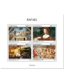 n° 9629/9632 - Timbre GUINEE-BISSAU Poste