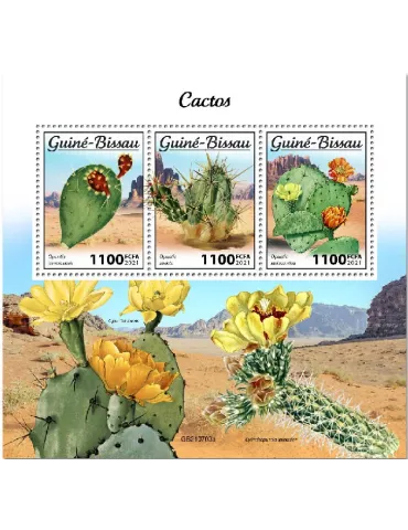 n° 9689/9691 - Timbre GUINEE-BISSAU Poste