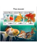 n° 9710/9712 - Timbre GUINEE-BISSAU Poste