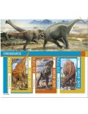 n° 9779/9781 - Timbre GUINEE-BISSAU Poste