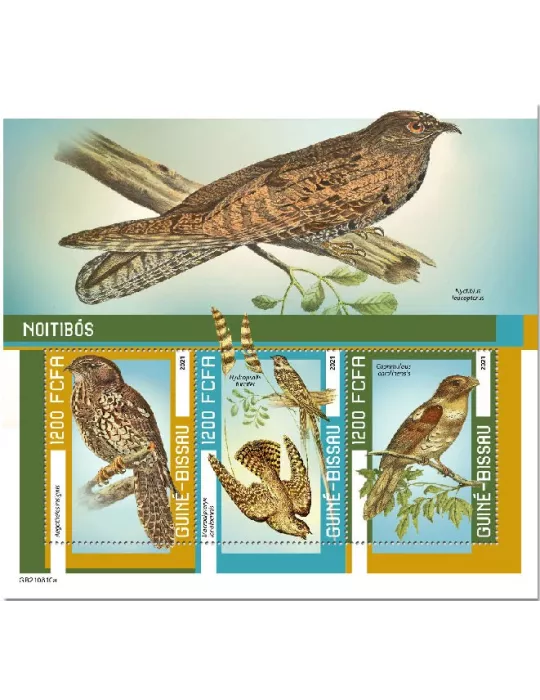 n° 9791/9793 - Timbre GUINEE-BISSAU Poste