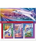 n° 9800/9802 - Timbre GUINEE-BISSAU Poste