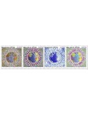 n° 7607/7614 - Timbre MALDIVES Poste