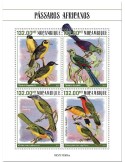 n° 9155/9158 - Timbre MOZAMBIQUE Poste