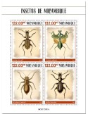 n° 9159/9162 - Timbre MOZAMBIQUE Poste
