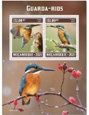 n° 9268/9269 - Timbre MOZAMBIQUE Poste