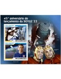 n° 9354/9355 - Timbre MOZAMBIQUE Poste