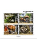 n° 7080/7083 - Timbre CENTRAFRIQUE Poste