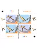 n° 7150/7157 - Timbre CENTRAFRIQUE Poste