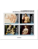 n° 7302 - Timbre CENTRAFRIQUE Poste
