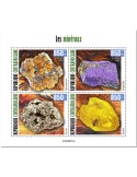 n° 7428/7431 - Timbre CENTRAFRIQUE Poste