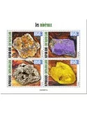 n° 7428/7431 - Timbre CENTRAFRIQUE Poste