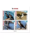 n° 7456/7459 - Timbre CENTRAFRIQUE Poste