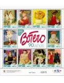 n° 2608/2617 - Timbre COLOMBIE Poste