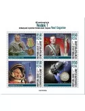 n° 7806/7809 - Timbre CENTRAFRIQUE Poste