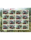 n° 7838/7841 - Timbre CENTRAFRIQUE Poste