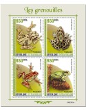 n° 7911/7914 - Timbre CENTRAFRIQUE Poste