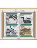 n° 8085/8088 - Timbre CENTRAFRIQUE Poste