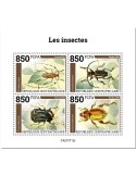 n° 8477A/8480A - Timbre CENTRAFRIQUE Poste