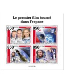 n° 8533A/8535A - Timbre CENTRAFRIQUE Poste